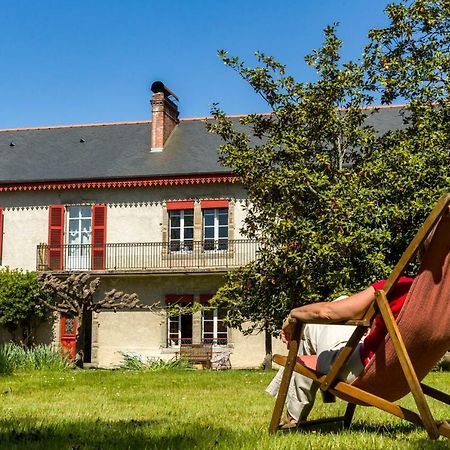 La Maison De L'Ousse Bed & Breakfast Livron Dış mekan fotoğraf