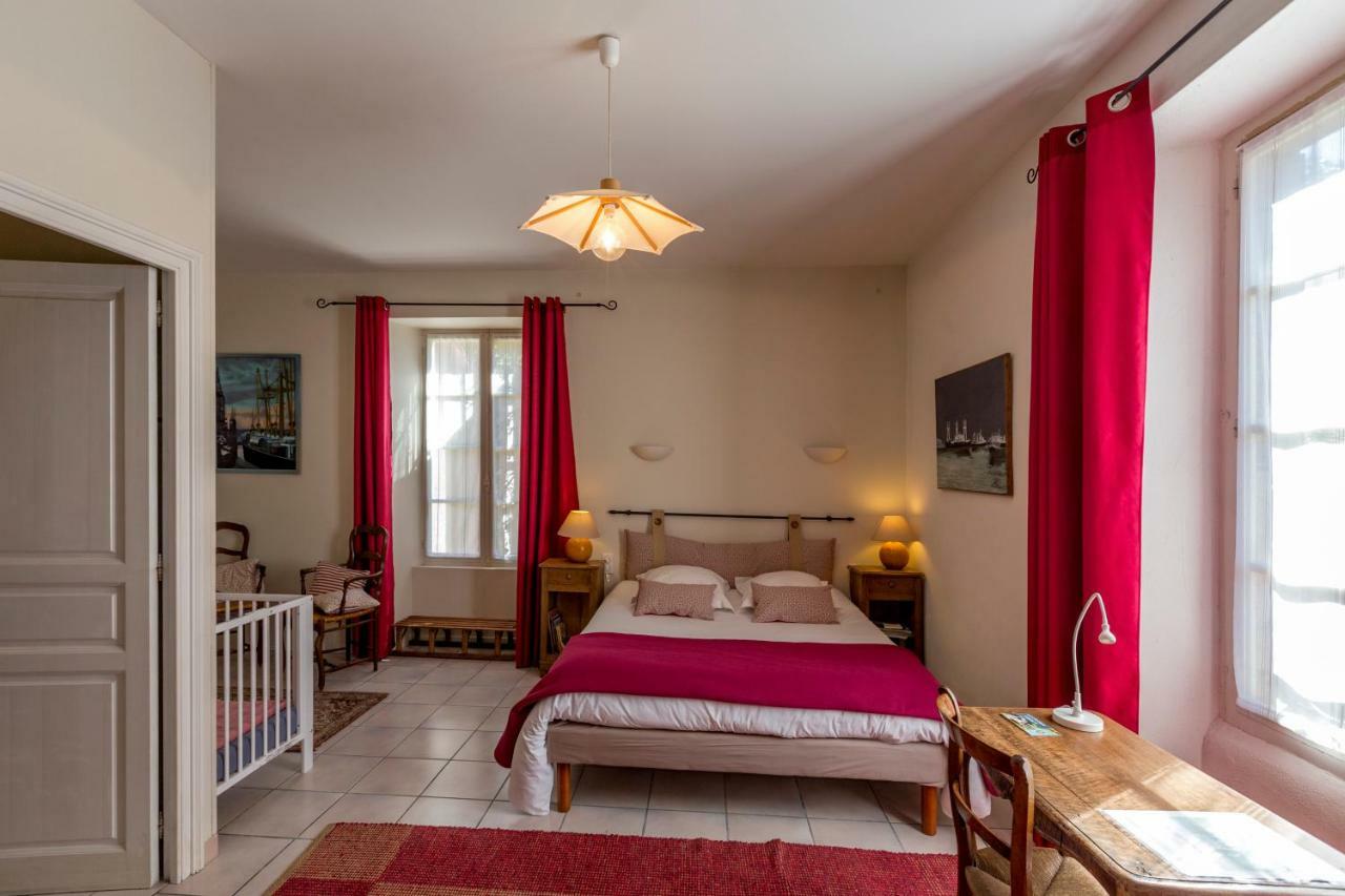 La Maison De L'Ousse Bed & Breakfast Livron Dış mekan fotoğraf